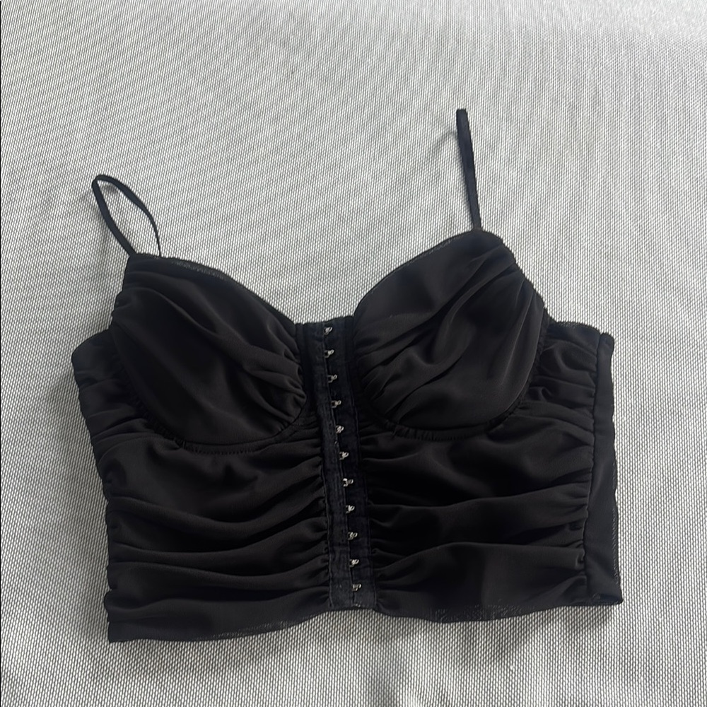 Vintage Black Women's Tank Top